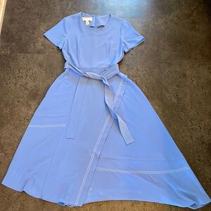 Pretty light blue long dress💙